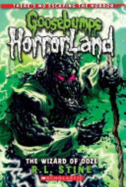 The Wizard Of Ooze