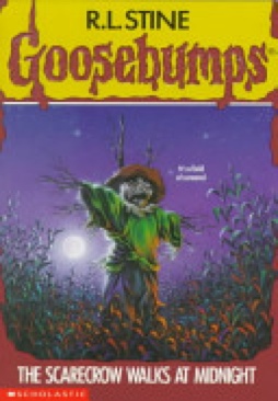 Goosebumps #20: The Scarecrow Walks At Midnight