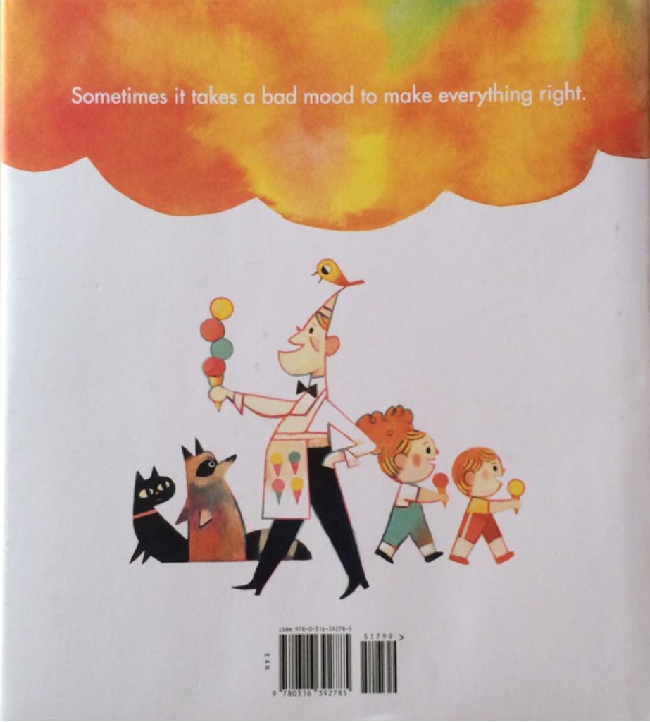 The Bad Mood and The Stick - Lemony Snicket (Little, Brown and Company - Hardcover) book collectible [Barcode 9780316392785] - Main Image 2