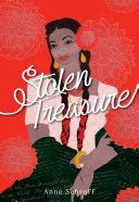 Stolen Treasure - Anne E. Schraff (Saddleback Educational Publishing) book collectible [Barcode 9781622509027] - Main Image 1