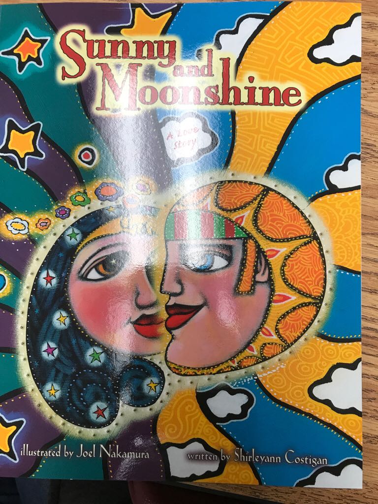 Sonny and Moonshine