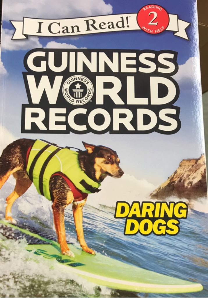 Guinness World Records, Daring Dogs