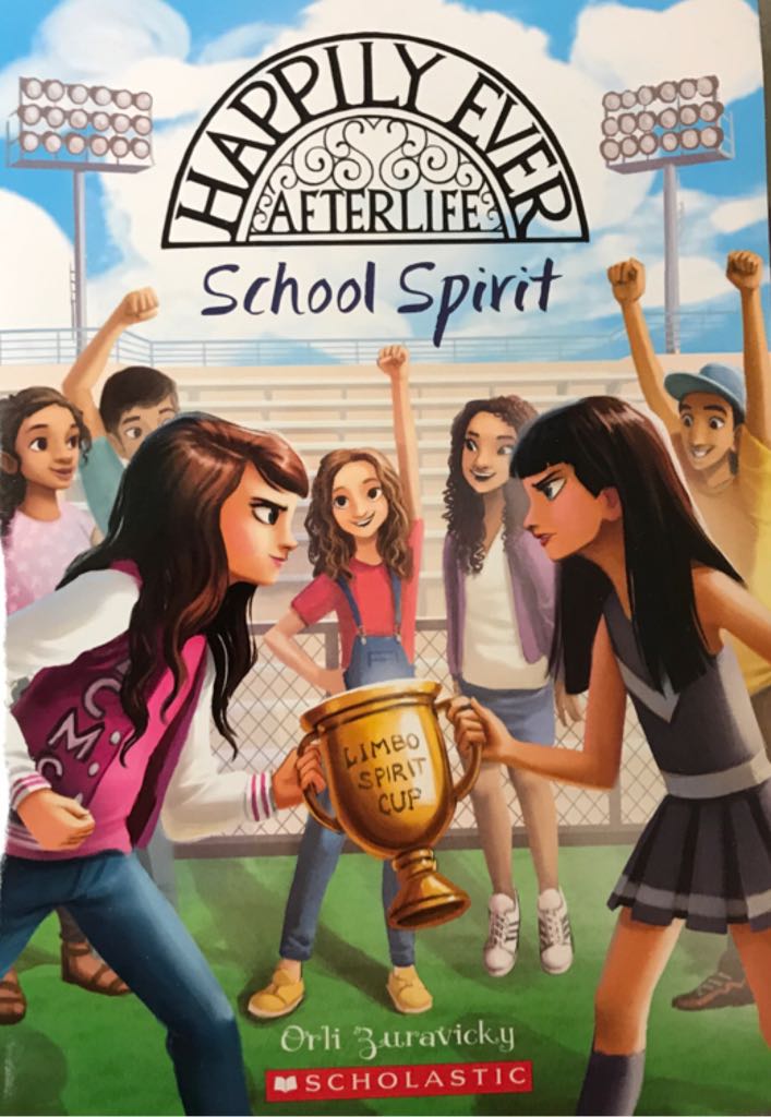 Happily Ever After Life School Spirit
