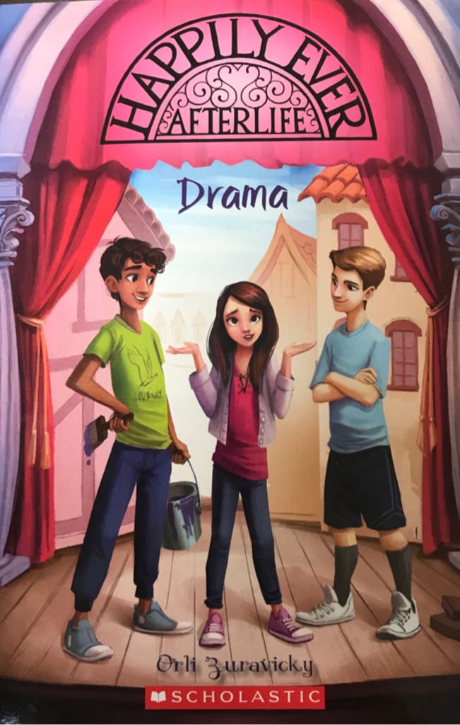 Happily Ever After Life: Drama