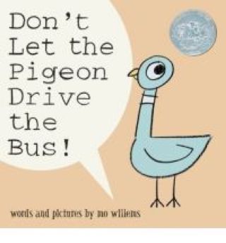 Don’t Let the Pigeon Drive the Bus by M Willems - Mo Willems (Hyperion Books for Children - Hardcover) book collectible [Barcode 9780786819881] - Main Image 1