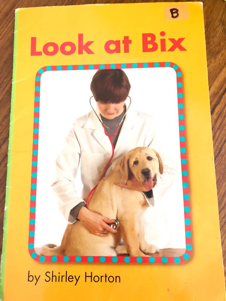 Look At Bix