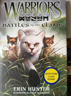 Battles of the Clans (Warriors: Field Guide)