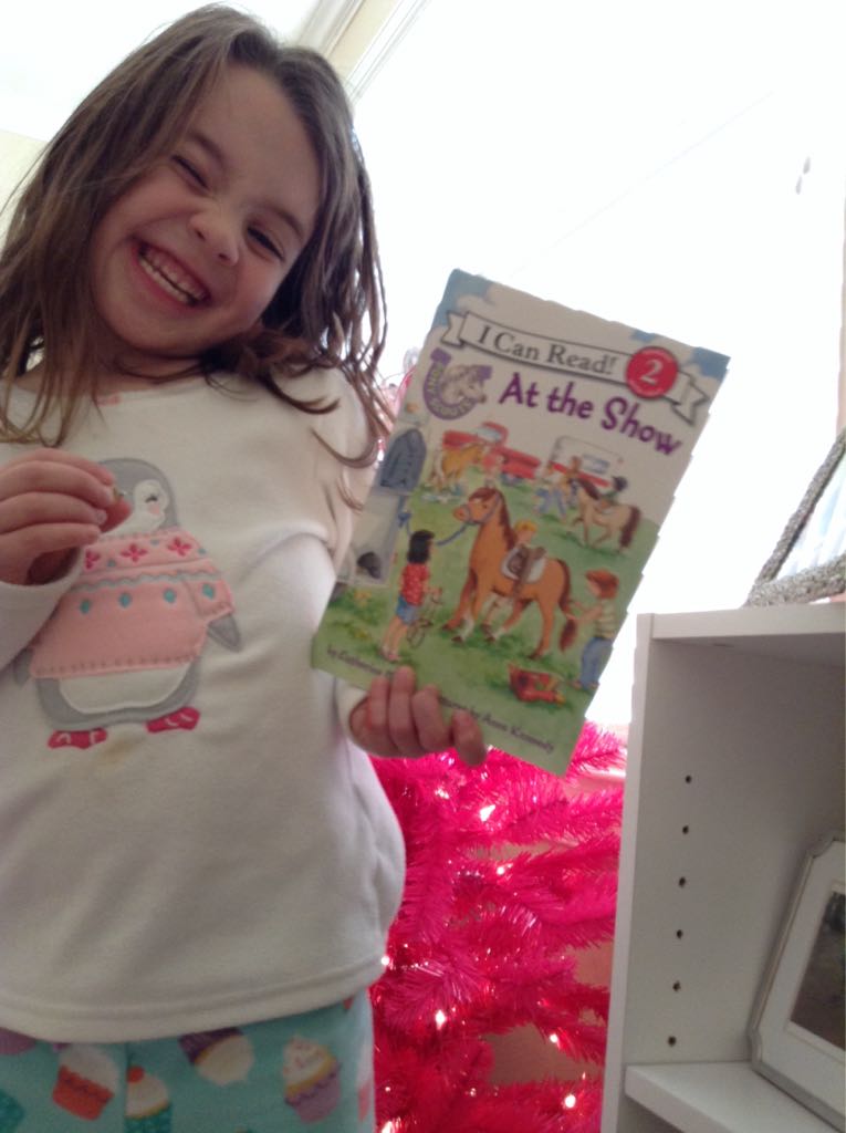 I Can Read!: At the Show