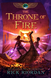 Kane 2: The Throne Of Fire