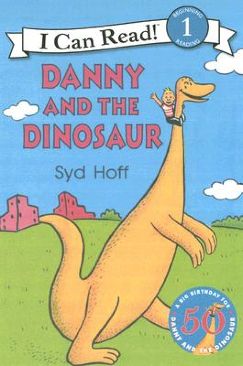 Dinosaurs, Danny And The Dinosaur - Syd Hoff (HarperTrophy - Paperback) book collectible [Barcode 9780064440028] - Main Image 1