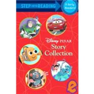 Disney/Pixar Story Collection (Step into Reading) - RH Disney (RH/Disney - Paperback) book collectible [Barcode 9780736425544] - Main Image 1