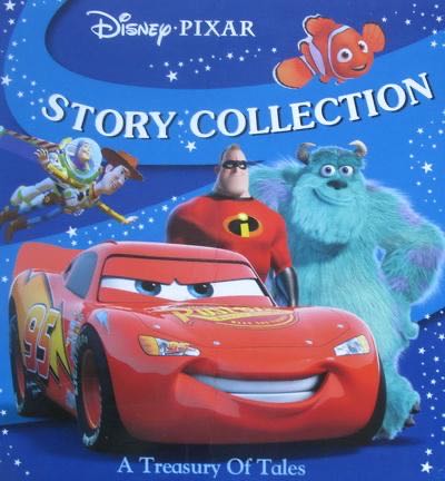 Disney/Pixar Story Collection (Step into Reading) - RH Disney (RH/Disney - Paperback) book collectible [Barcode 9780736425544] - Main Image 4