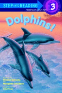 Dolphins! (Reader) - Sharon Bokoske (Random House Books for Young Readers - Paperback) book collectible [Barcode 9780679844372] - Main Image 1