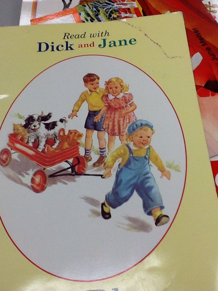 Dick And Jane: We Play