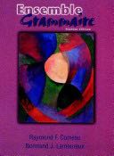 Ensemble, Grammaire