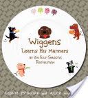 Wiggens Learns His Manners at the Four Seasons Restaurant