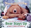 Bear Stays Up For Christmas