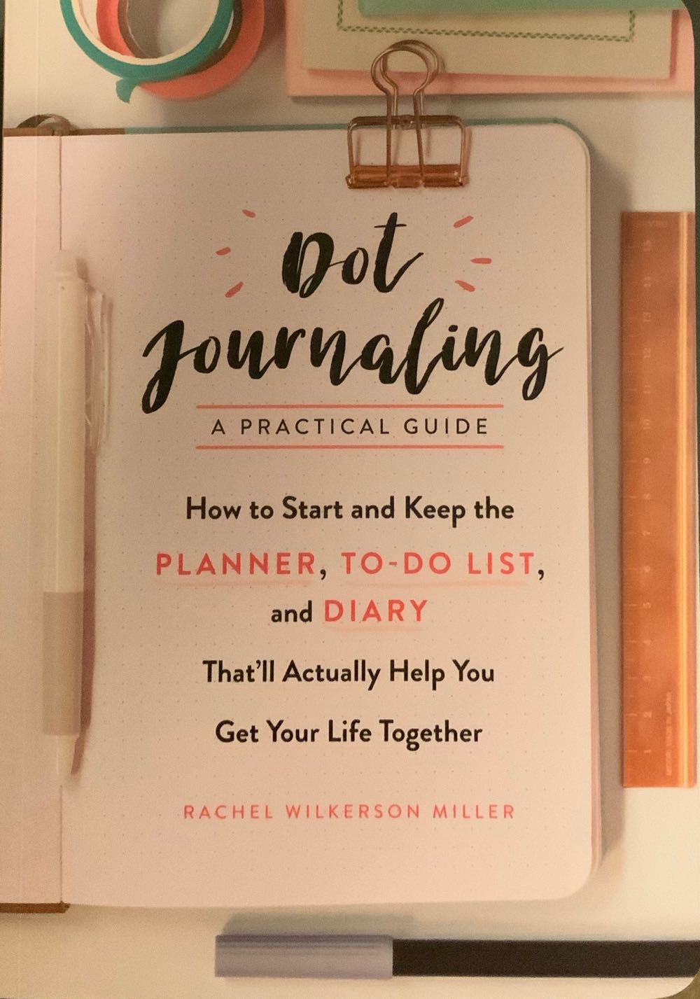 Dot Journaling