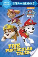 Five Puptacular Tales!.