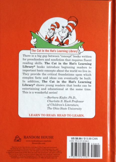 Oh the Things You Can Do That Are Good for You! - aristides (Random House - Hardcover) book collectible [Barcode 9780375810985] - Main Image 2