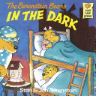 The Berenstain Bears in the Dark - Jan Berenstain (Random House Childrens Books - Paperback) book collectible [Barcode 9780394854434] - Main Image 1