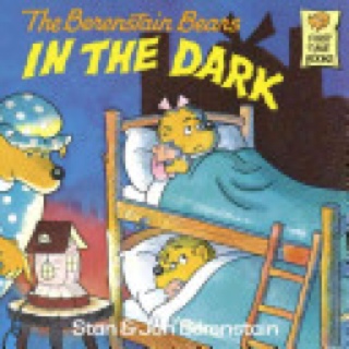 Berenstain Bears: In The Dark - Stan & Jan Berenstain (Random House - Hardcover) book collectible [Barcode 9780394854434] - Main Image 1