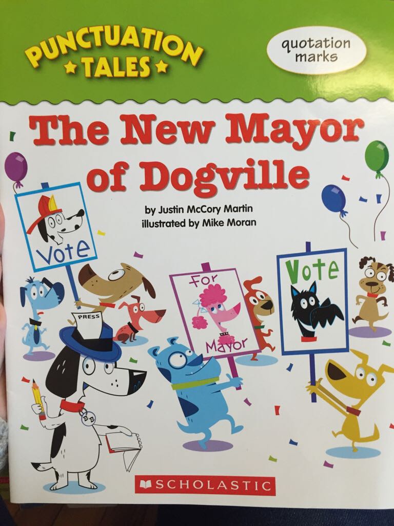 The New Mayor of Dogville
