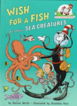 The Cat In The Hat: Wish For A Fish