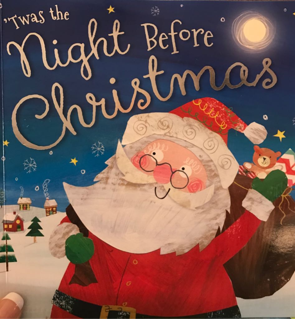 ‘Twas The Night Before Christmas