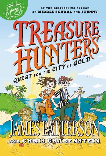 Treasure Hunters: Quest For The City of Gold #5