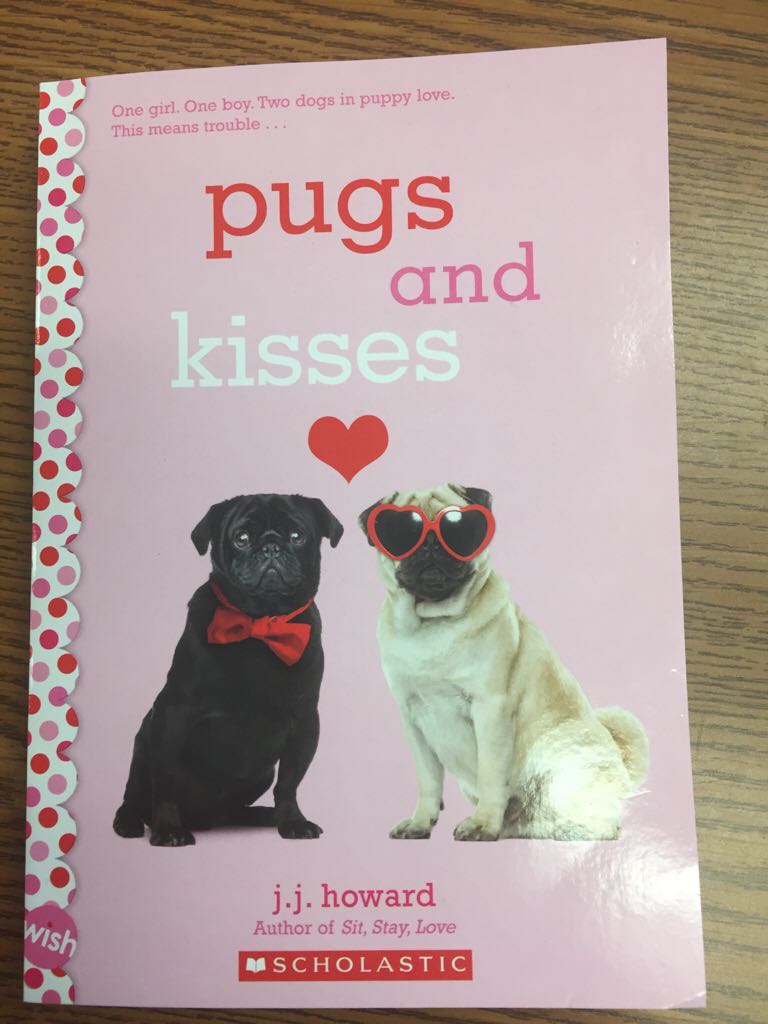 Pugs And Kisses