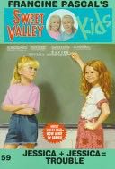 Sweet Valley 59 Jessica + Jessica = Trouble