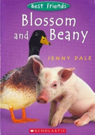 Best Friends Blossom And Beany - Jenny Dale (Macmillan Children’s Books - Paperback) book collectible [Barcode 9780439669917] - Main Image 1