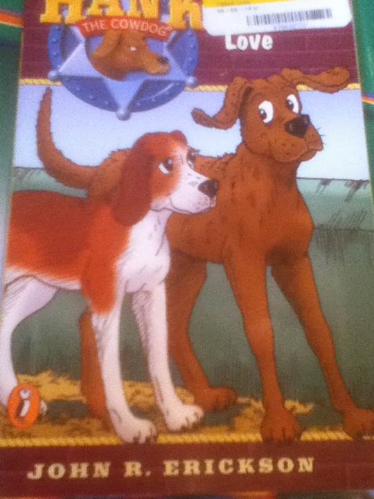 Hank The Cowdog 5: Faded Love