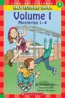 Invisible Inc. Volume 1: Mysteries 1-4