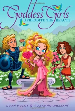 Goddess Girls: Aphrodite The Beauty