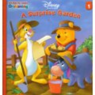 A Surprise Garden - Nancy Parent (- Hardcover) book collectible [Barcode 9781579731267] - Main Image 1