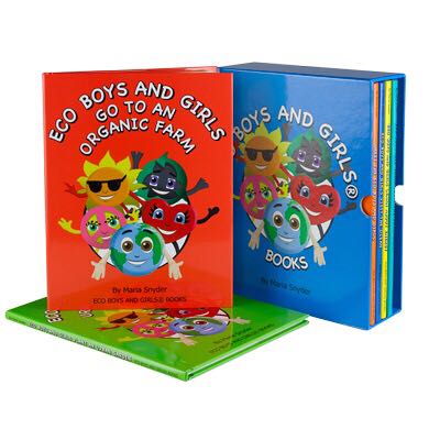 Eco Boys And Girls - Snyder, Maria book collectible - Main Image 1