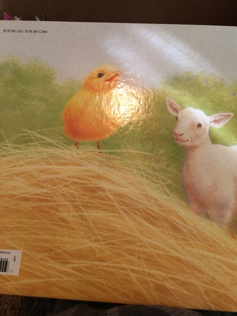 [kids] Wee Little Chick - Lauren Thompson (Simon & Schuster - Hardcover) book collectible [Barcode 9781442484634] - Main Image 2