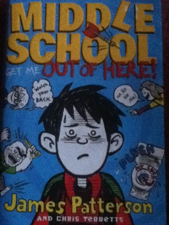 Middle School: Get Me out of Here!