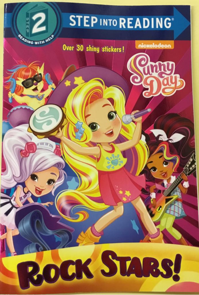 Rock Stars! (Sunny Day)