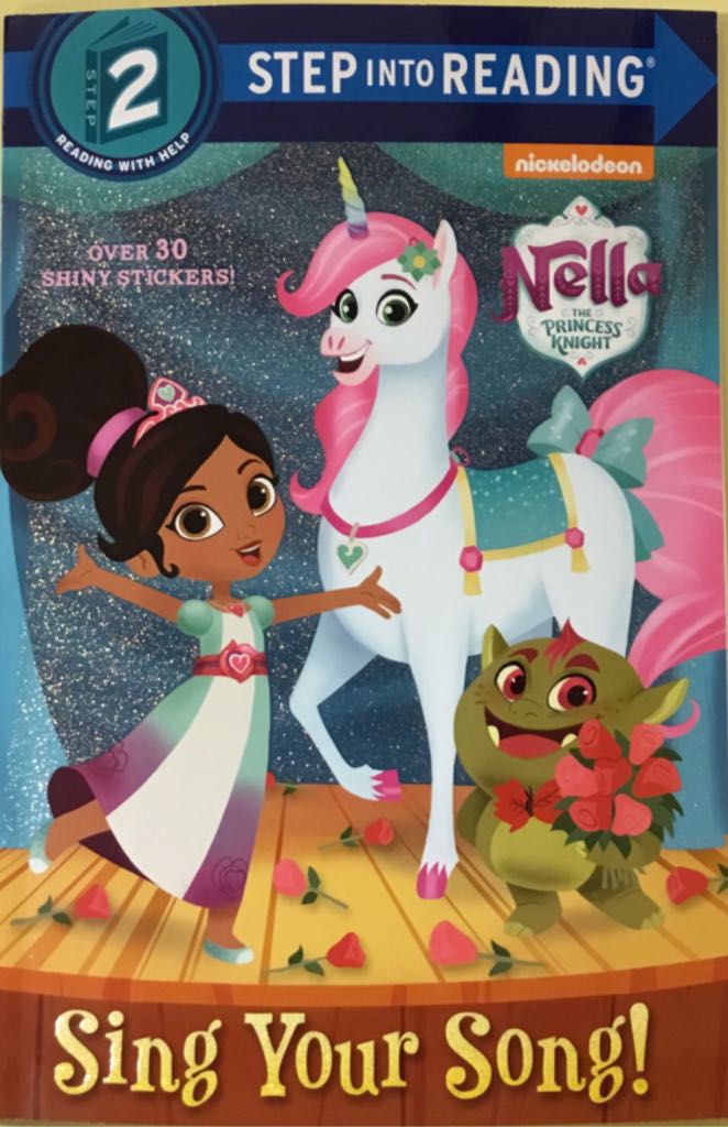 Sing Your Song! (Nella the Princess Knight)