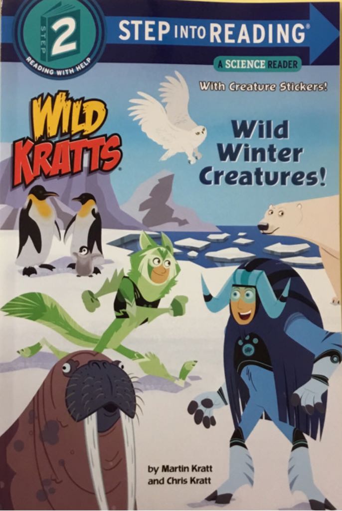 Wild Winter Creatures!