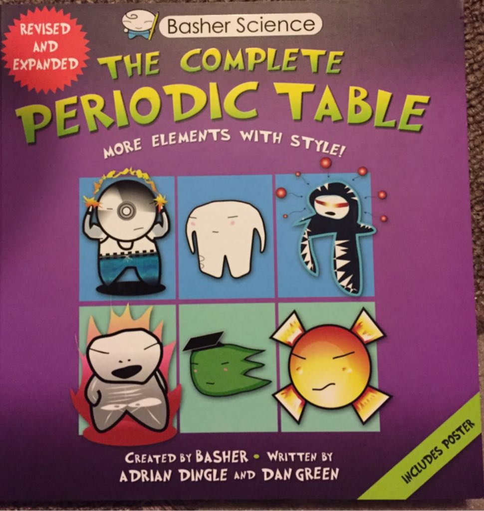 The Complete Periodic Table