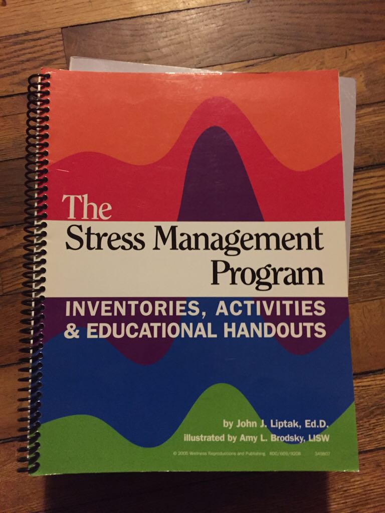 The Stress Management Program
