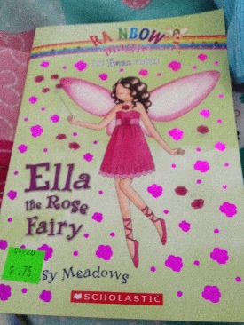 RM - Petal Fairies 7: Ella The Rose Fairy