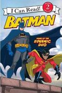 Batman: Dawn Of The Dynamic Duo