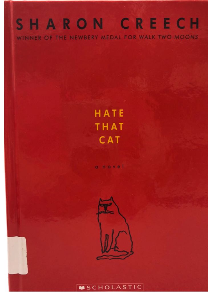 Hate that Cat