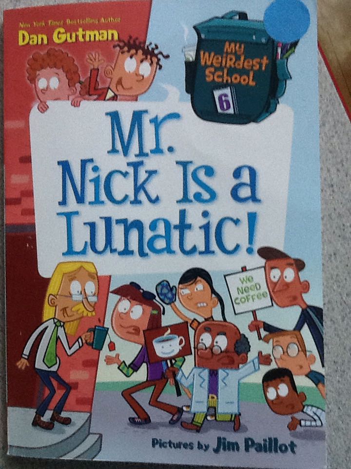 Mr. Nick Is A Lunatic!
