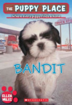 Bandit: The Puppy Place - Ellen Miles (Scholastic Paperbacks - Paperback) book collectible [Barcode 9780545447447] - Main Image 1